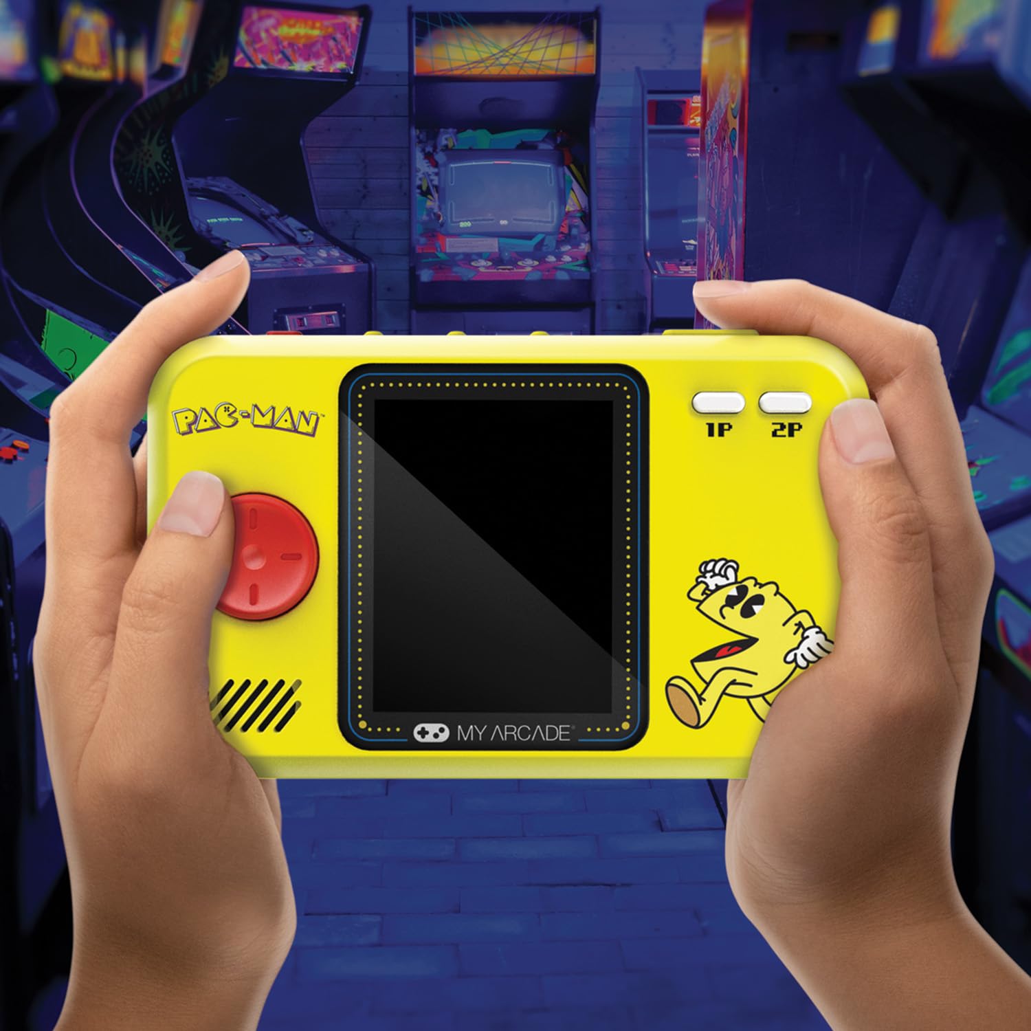 My Arcade Pocket Player Pro Pac-Man My Arcade Pocket Player Pro Pac-Man